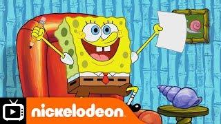 SpongeBob SquarePants | Penpal | Nickelodeon UK