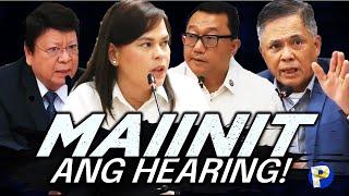 VP Sara Duterte nag-OATH para makapagsalita! MAINIT na sagutan sa house "Napapahiya ang Pilipinas!"