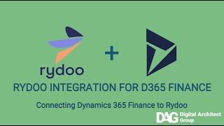 Rydoo integration for D365 Finance - Introduction