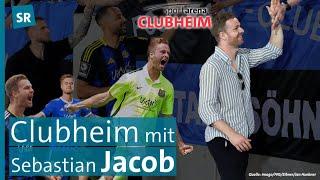 Fußball: sportarena Clubheim – Sebastian Jacob: Ein Publikumsliebling nimmt Abschied