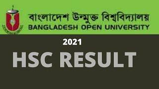 HSC RESULT 2021