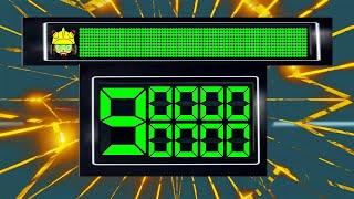 BCG 9 Minutes Countdown (LED 9 Volts 4 Decimal Points) Remix WarioWare Smooth Moves 9-Volt Theme