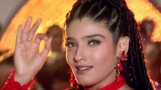 Ladka Deewana Lage-Dulhe Raja 1998 HD Video Song, Govinda, Raveena Tandon