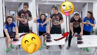 My husband wanted to make money from me  but he was tricked! Best Funny Videos Part 79