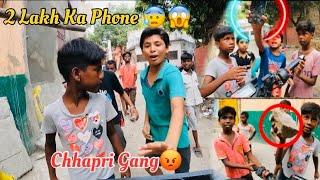 2 Lakh Ka Phone  Chhapri Gang Ke Pas  Bog Fight ( Moto Vlogs )