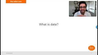 Data - What is it really?