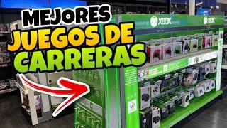  Los MEJORES JUEGOS de CARRERAS de XBOX  2024