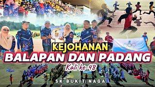 KEJOHANAN BALAPAN DAN PADANG KALI KE-48 | SKBN #skbn #2024 #albumkenangan