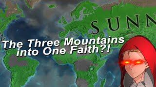 Quarbit's Completes His Most INSANE Run (Three Mountains One Faith)