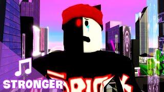 Roblox BrookhavenRP Music Video  "Stronger" ( Legend of Guest 666)