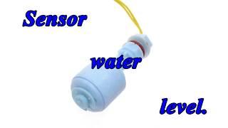 Sensor water level