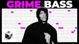 Use These Notes to Make Grime Bass Lines