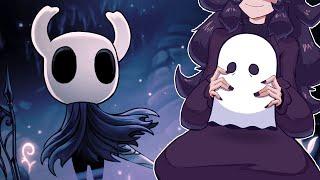 Playing Hollow Knight for the first time