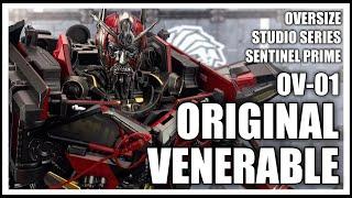 OV-01 Original Venerable Oversize Studio Series Sentinel Prime