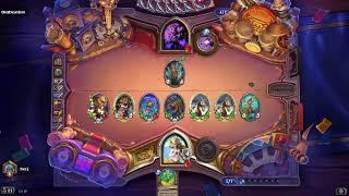 Hearthstone.Стандартный режим.