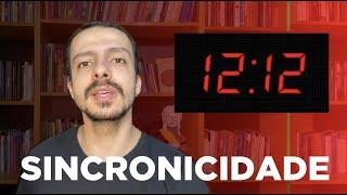 SINCRONICIDADES - OS SINAIS DO UNIVERSO