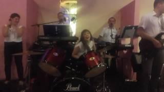 Best female drummer ever ! "Ale Ale Aleksandra" by group Atack