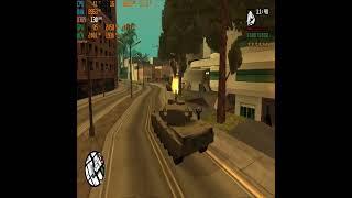 Hands up don't shoot!  | GTA San Andreas