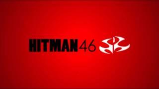 Заставка для канала "HITMAN forty six"
