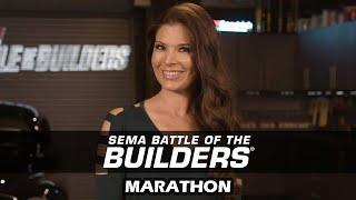 SEMA Battle of the Builders Marathon | Day 2 | 2015 Special Edition