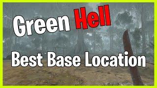 The Ultimate Base Location For Green Hell