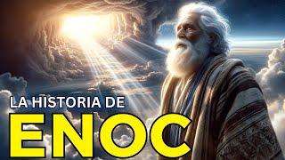 El secreto jamás dicho de Enoc: ¿En realidad subió al cielo sin morir?