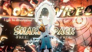 The Only Pack You Need - Node Video Shake Pack (Link in description FREE)