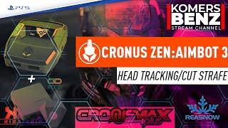 Tom Clancy's The Division 2 | Cronus Zen + Reasnow S1 | Cut Strafe Settings | AIMBOT