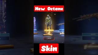 I got a new octane skin #apexlegends