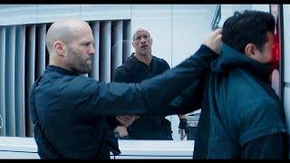 Хоббс и Шоу спорят кто лучше \ Форсаж: Хоббс и Шоу Fast & Furious Presents: Hobbs & Shaw