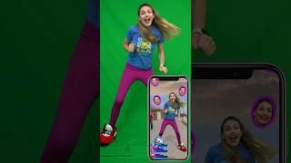 Tutorial - Who won this time  2  #greenscreen  #dance