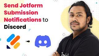 Send Jotform Submission Notifications to Discord Automatically