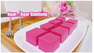 Agar Agar Bandung | Sedapnyaaa