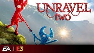 Unravel 2 Full Reveal | EA Play E3 2018