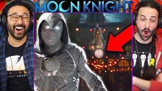 MOON KNIGHT EPISODE 3 EASTER EGGS & BREAKDOWN REACTION!! 1x3 Details You Missed | Ending Explained