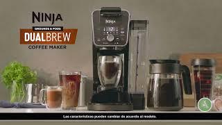 Conoce las cafeteras Ninja®