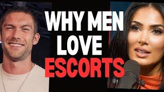 Why men LOVE ESCORTS