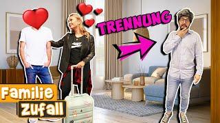 MAMA HAT EINEN NEUEN FREUND! Sie verlässt Papa Zufall! Prank von Selina... Familie Zufall #43