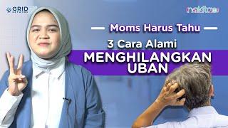 3 Cara Alami Menghilangkan Uban di Usia Muda, Cepat dan Mudah!