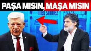 ALİ KARAHASANOĞLU'NDAN, HURŞİT TOLON'A : PAŞA MISIN, MAŞA MISIN SÖYLE DE BİLELİM. SESLİ MAKALE