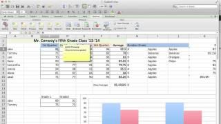 How to Get Comments to Disappear in Excel Spreadsheets : Microsoft Excel Tips