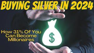 5 Ways Stacking Silver Unlocks Wealth & Millionaire Potential