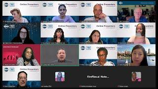 12 August 2024: Video Replay - Online Presenters Toastmasters