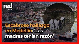 Identifican en la Escombrera, en Medellín, los restos de desaparecidos: era una denuncia histórica