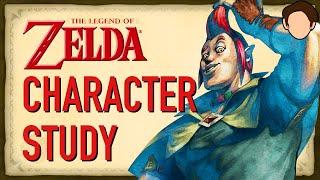 The Legend of Groose, Zelda's BEST Character Arc - Zelda Character Study