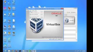 how to run windows xp on virtual machine ( oracle virtualbox)