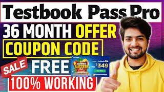 Testbook Pass Pro Coupon Code  | Testbook Pass Coupon Code | Testbook Offers | Testbook Coupon Code