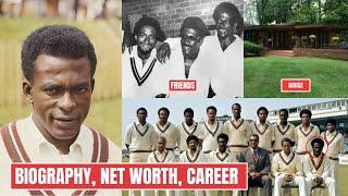 Roy Fredericks West Indies Cricket Star | A Full Biography | Legends Left Behind