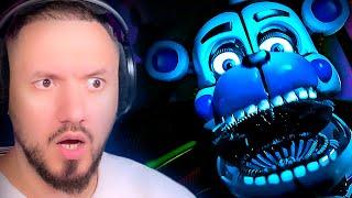 КУДА Я ПОПАЛ? | Five Nights at Freddy's: Sister Location - Серия #1 НА РУССКОМ FNaF 5