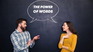 The Power of Words | Five minutes with God | Vladimir Muntian